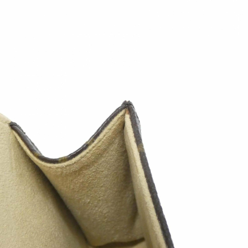 路易威登 Monogram Pochette Florentine XS (M51855+M67303) 腰包-7