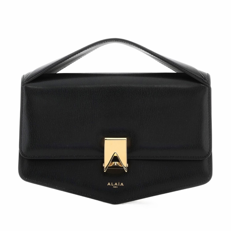 Alaia 女士 徽標鏈條單肩包均碼碼25.5 X 11 X 13 CM-0