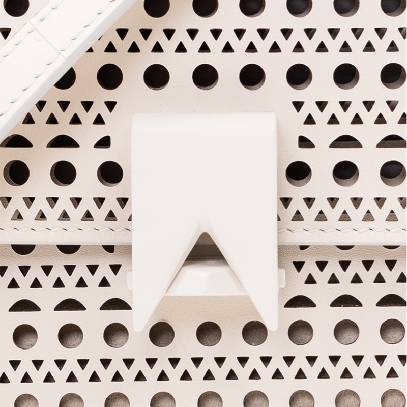 Alaia 女士 徽標單肩包均碼碼-2