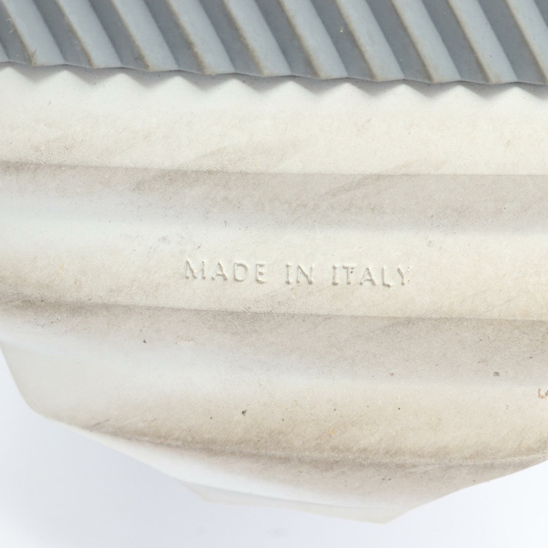 愛馬仕 Bouncing 運動鞋，皮革/麂皮，藍色，二手，男士 41 碼-5