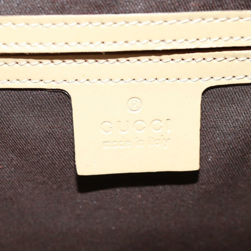 【日本直送】GUCCI GG Supreme 托特包 PVC 白色金色 211138 正品 am10641V-18