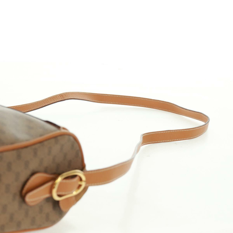 【日本直送】GUCCI Micro GG Supreme Web Sherry Line Bag PVC Beige 001 084 4001 Auth ki6415A-7