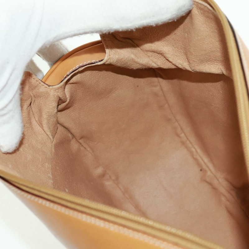 【日本直送】GUCCI Micro GG Supreme Web Sherry Line Bag PVC Beige 001 084 4001 Auth ki6415A-21
