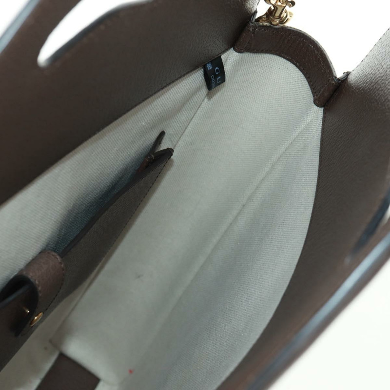 【日本直送】GUCCI GG Supreme Bananya 合作包 PVC 2way 米色 703793 正品 168359M-25