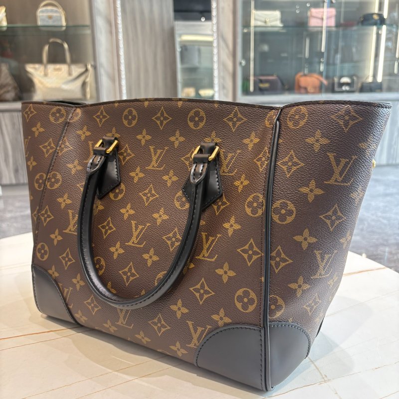 *SHIHNA名牌精品* LV M41542 Phenix MM 手提/肩背包-1