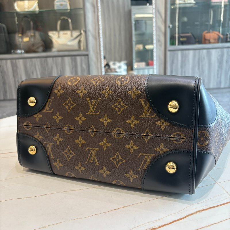 *SHIHNA名牌精品* LV M41542 Phenix MM 手提/肩背包-4