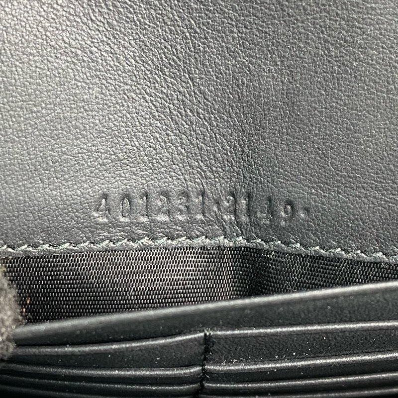 ☆ Gucci 古馳 Black Suede Chain Shoulder Bag 401231 黑色麂皮鏈條肩揹袋 - 267000296-14