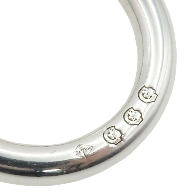 925純銀 豬鼻 Farandole 項鏈【HERMES 愛馬仕】-6