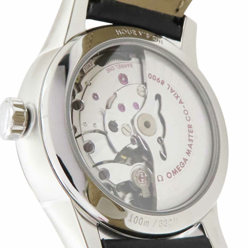 米白色錶面 De Ville Hour Vision 腕錶【歐米茄Omega】 433.13.41.21.02.001-6