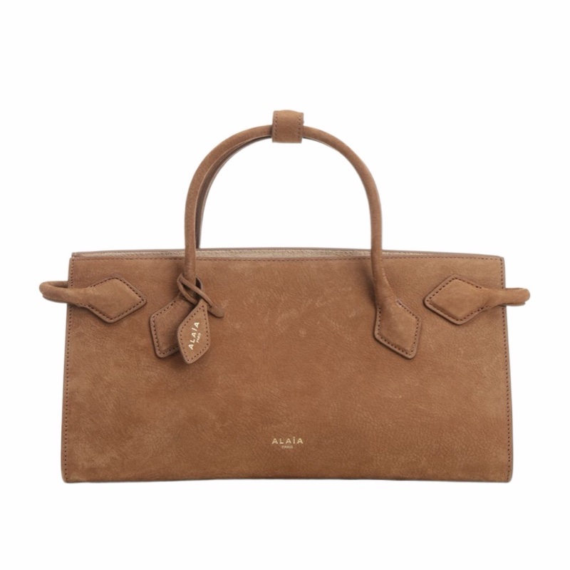 Alaia 女士 徽標手提包均碼碼-0