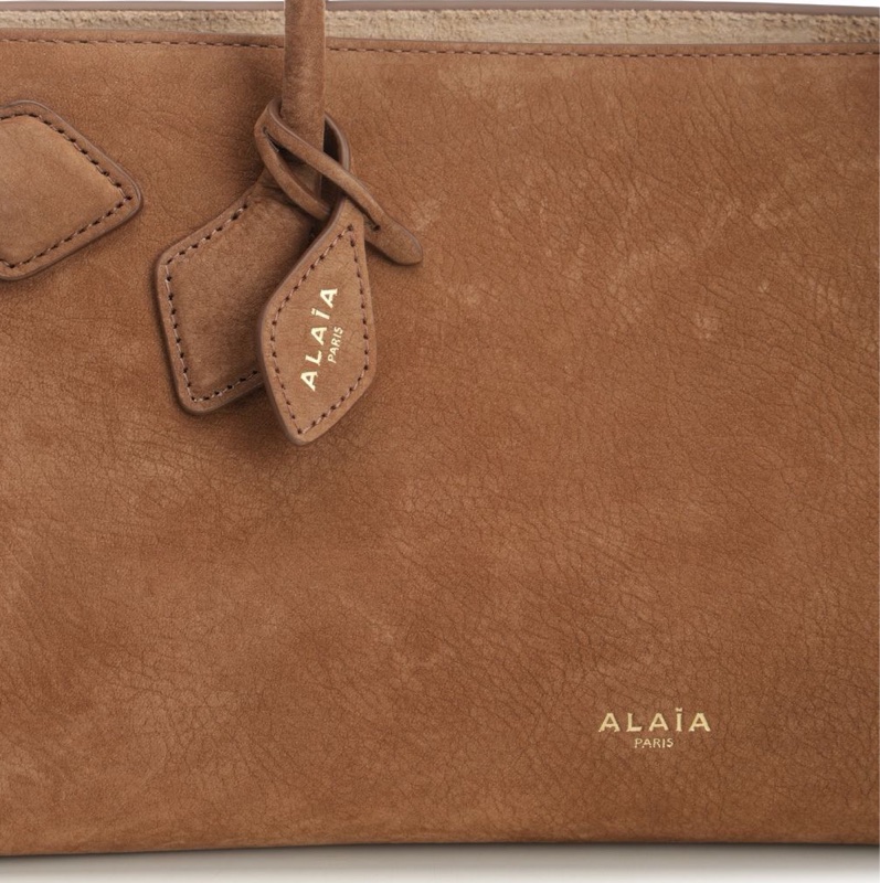 Alaia 女士 徽標手提包均碼碼-1