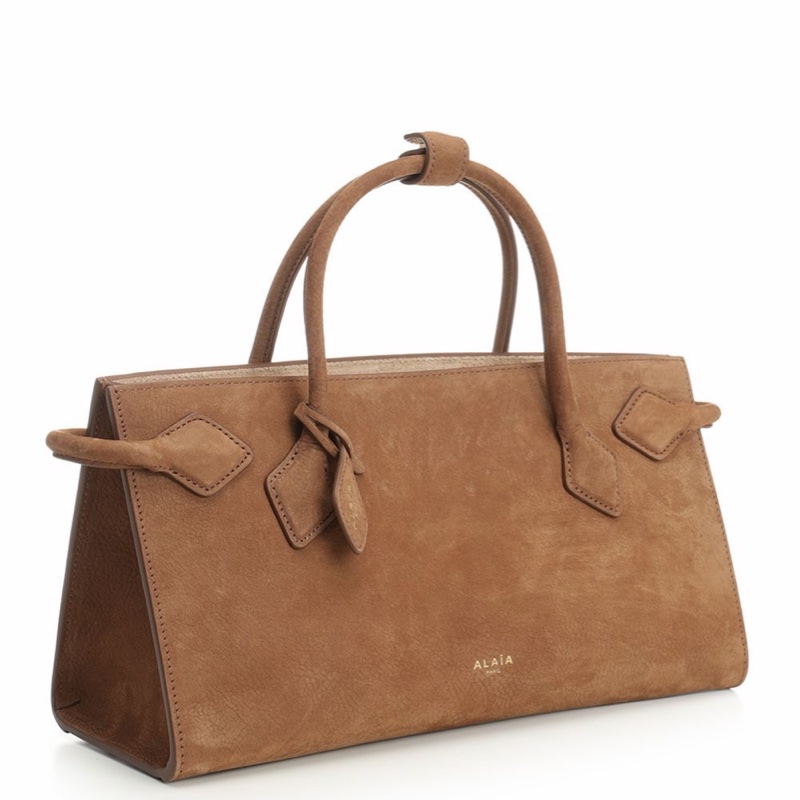 Alaia 女士 徽標手提包均碼碼-3