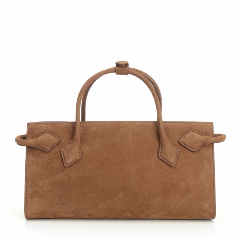 Alaia 女士 徽標手提包均碼碼-4