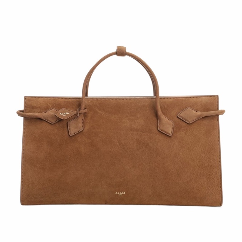 Alaia 女士 雙提手手提包均碼碼42cm*16cm*24cm-0