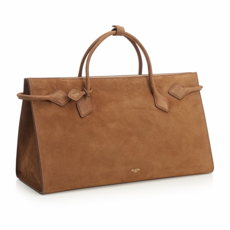 Alaia 女士 雙提手手提包均碼碼42cm*16cm*24cm-1
