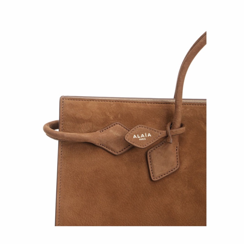 Alaia 女士 雙提手手提包均碼碼42cm*16cm*24cm-3