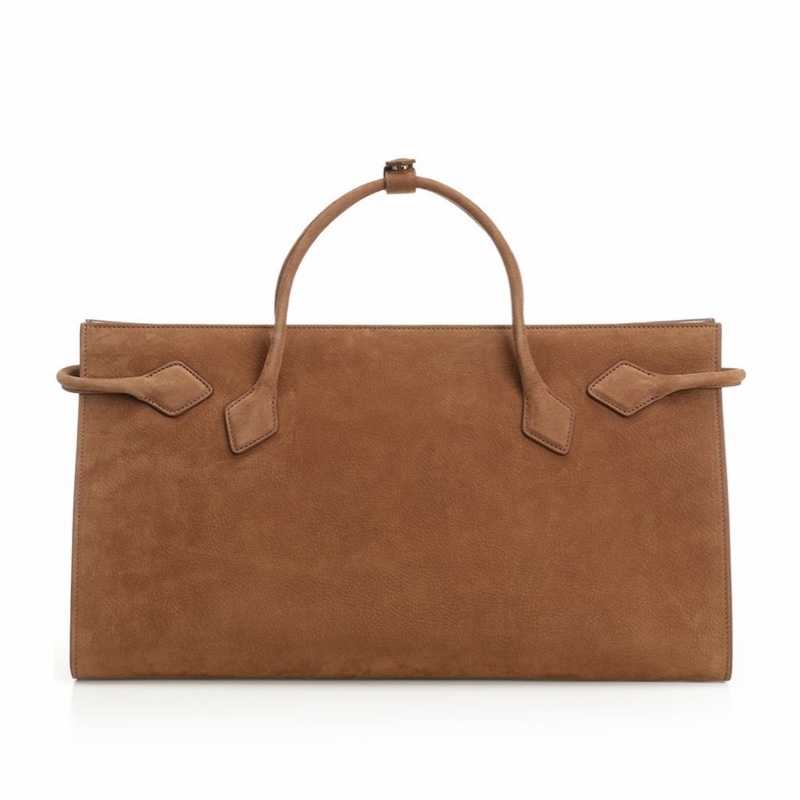 Alaia 女士 雙提手手提包均碼碼42cm*16cm*24cm-4