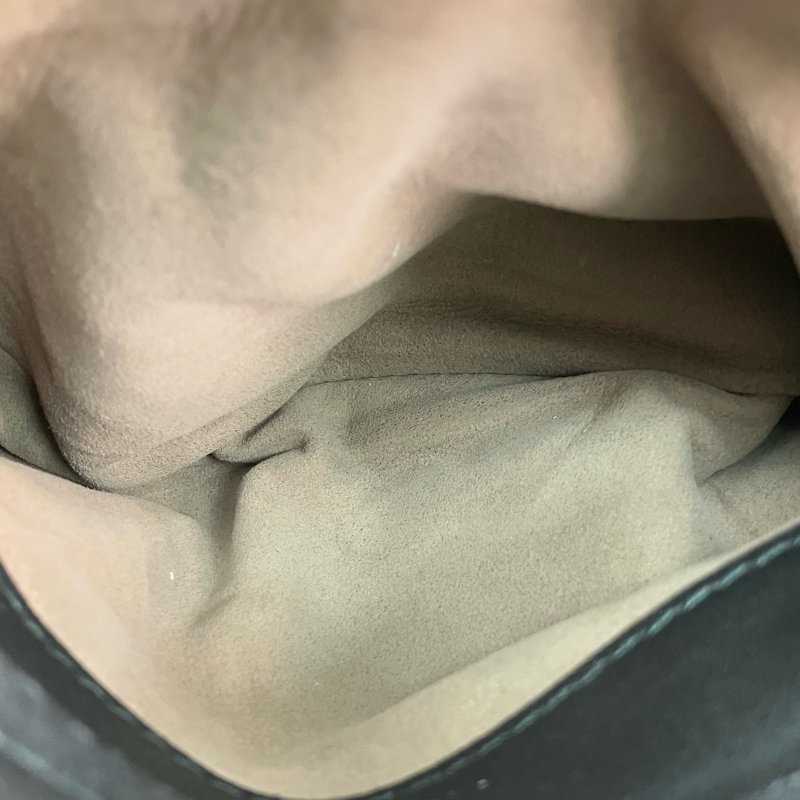 ☆ Bottega Veneta 寳緹嘉 Black Calfskin Chain Shoulder Bag 黑色小牛皮鏈條單肩袋 - 257028969-13