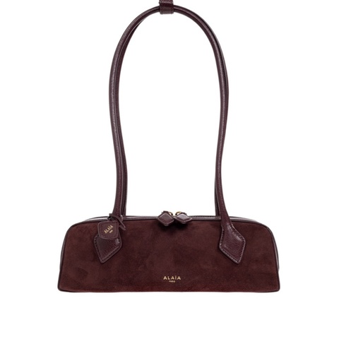 Alaia 女士 雙手柄單肩包均碼碼27cm*8cm*9cm