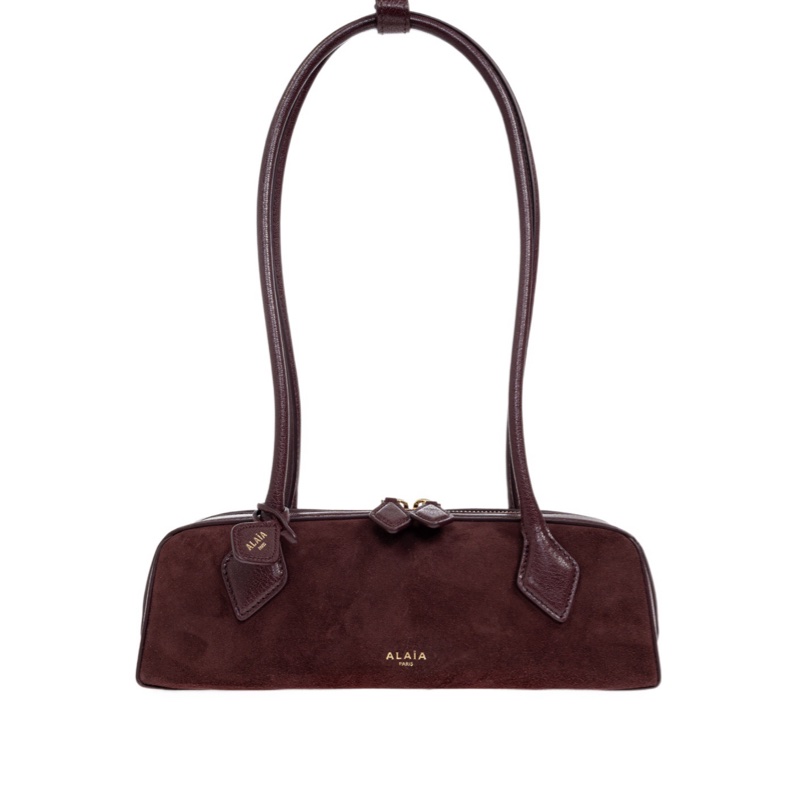 Alaia 女士 雙手柄單肩包均碼碼27cm*8cm*9cm-0