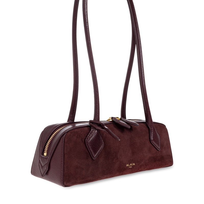 Alaia 女士 雙手柄單肩包均碼碼27cm*8cm*9cm-1