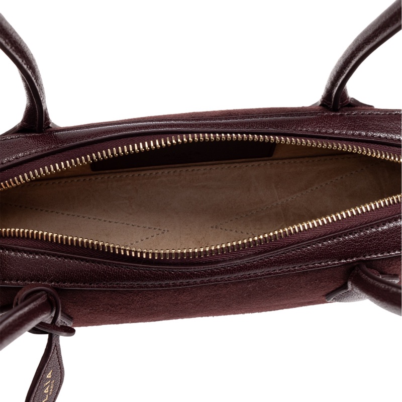Alaia 女士 雙手柄單肩包均碼碼27cm*8cm*9cm-4
