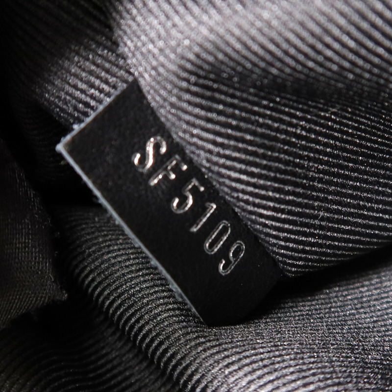 LOUIS VUITTON Monogram Eclipse Pochette Volga Clutch Bag手拿包-7