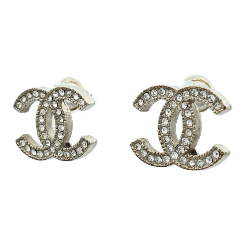 CHANEL 金屬Earrings耳環-1