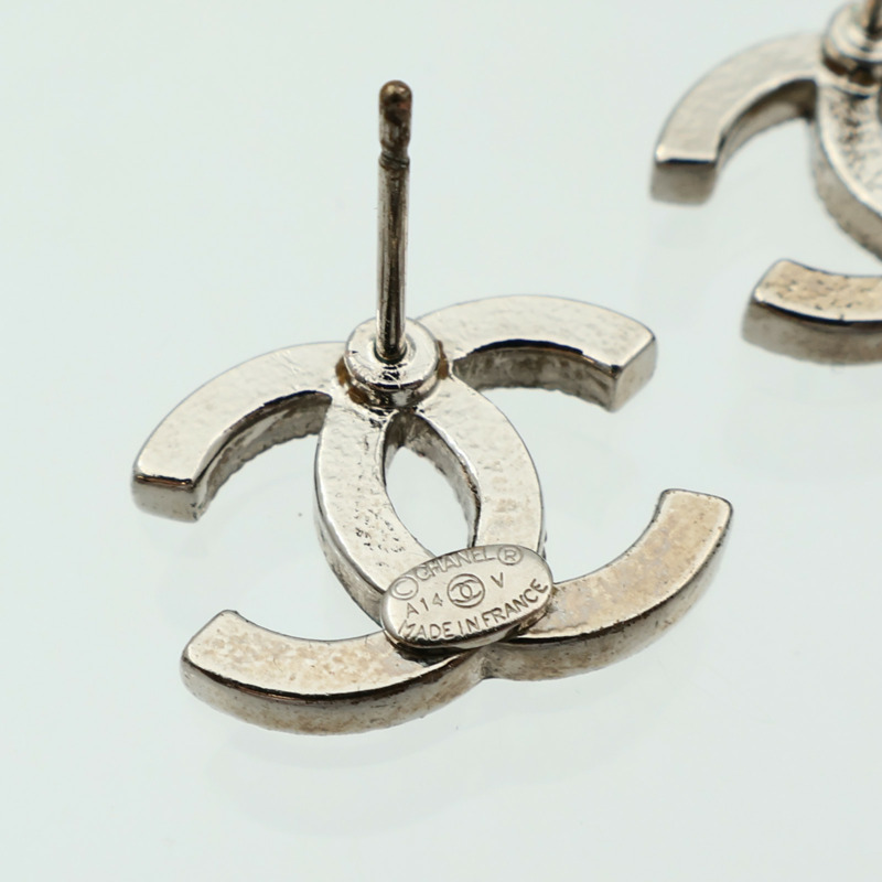 CHANEL 金屬Earrings耳環-5