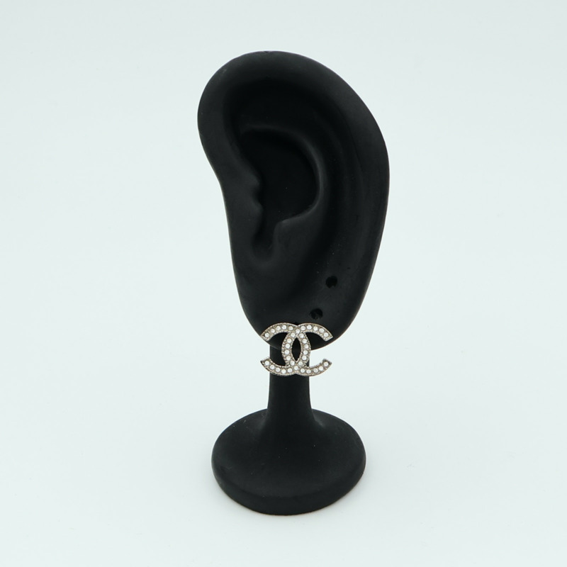 CHANEL 金屬Earrings耳環-7