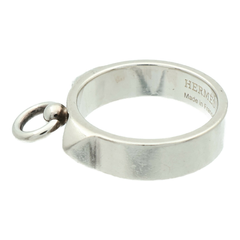 HERMES 925純銀CDC Ring戒指US#5.25-3