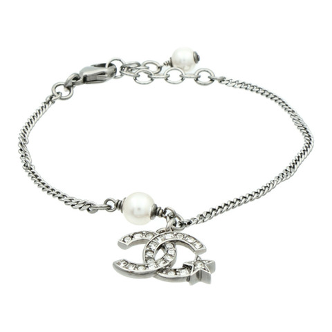 CHANEL 金屬Star Bracelet手鐲