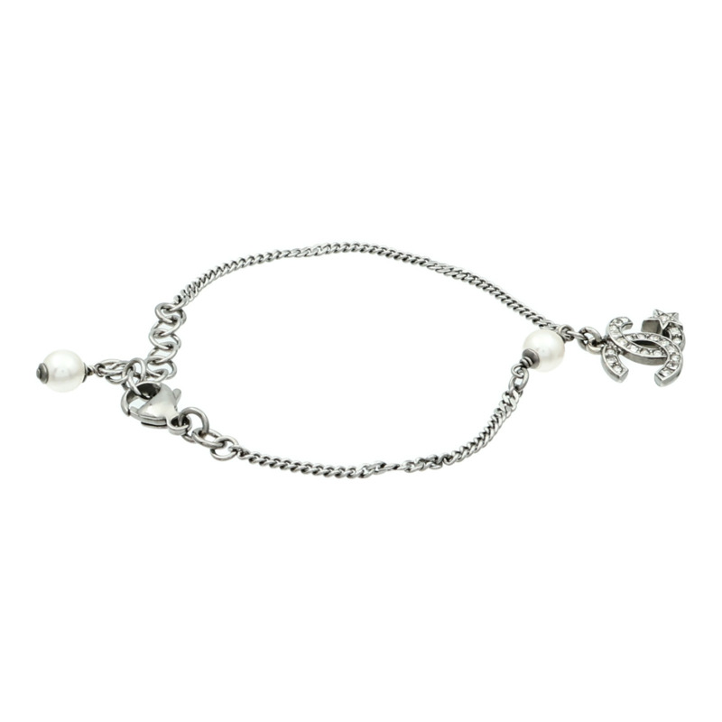 CHANEL 金屬Star Bracelet手鐲-1