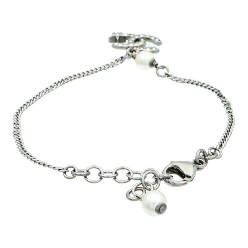 CHANEL 金屬Star Bracelet手鐲-2