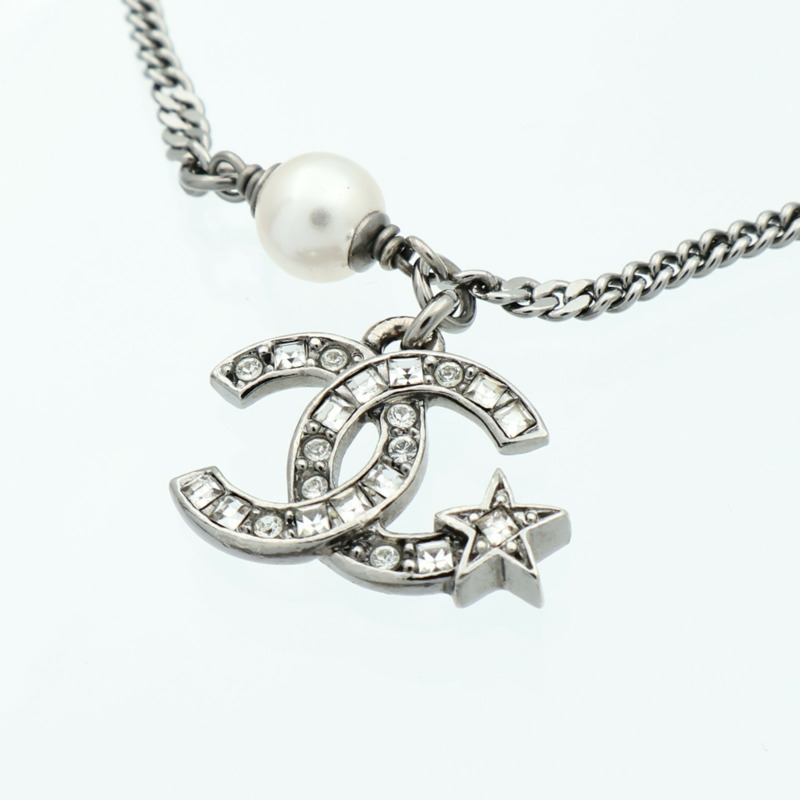 CHANEL 金屬Star Bracelet手鐲-5