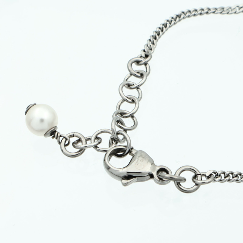 CHANEL 金屬Star Bracelet手鐲-7