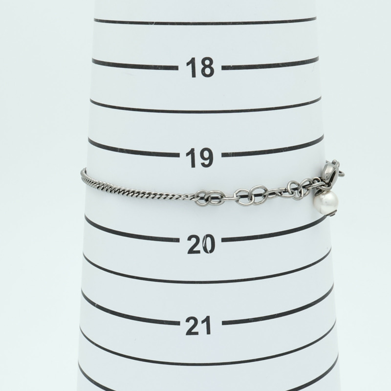 CHANEL 金屬Star Bracelet手鐲-11