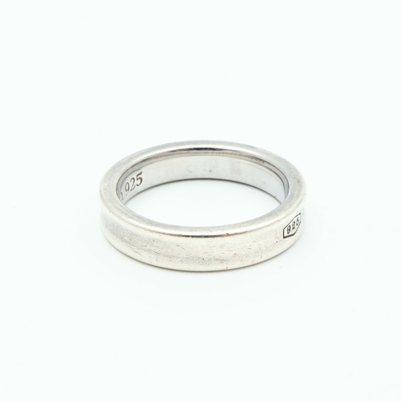 TIFFANY＆CO 925純銀Ring戒指US#4.75-2