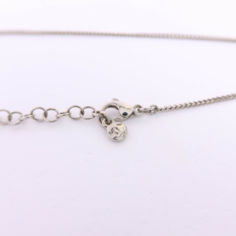 CHANEL 金屬Necklace項鍊-3