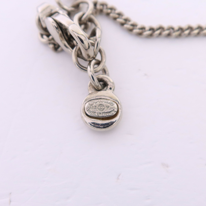 CHANEL 金屬Necklace項鍊-4