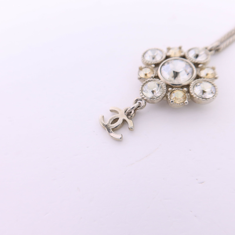 CHANEL 金屬Necklace項鍊-5