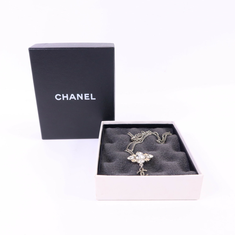 CHANEL 金屬Necklace項鍊-6