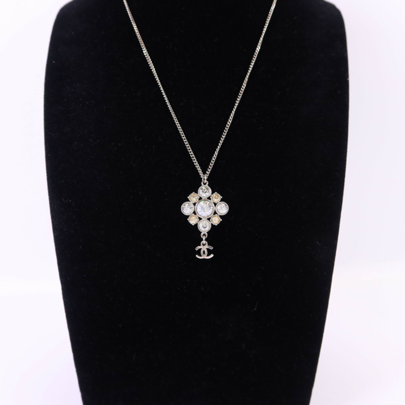 CHANEL 金屬Necklace項鍊-7