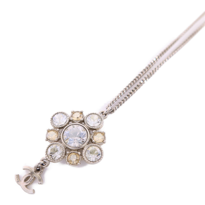 CHANEL 金屬Necklace項鍊-8