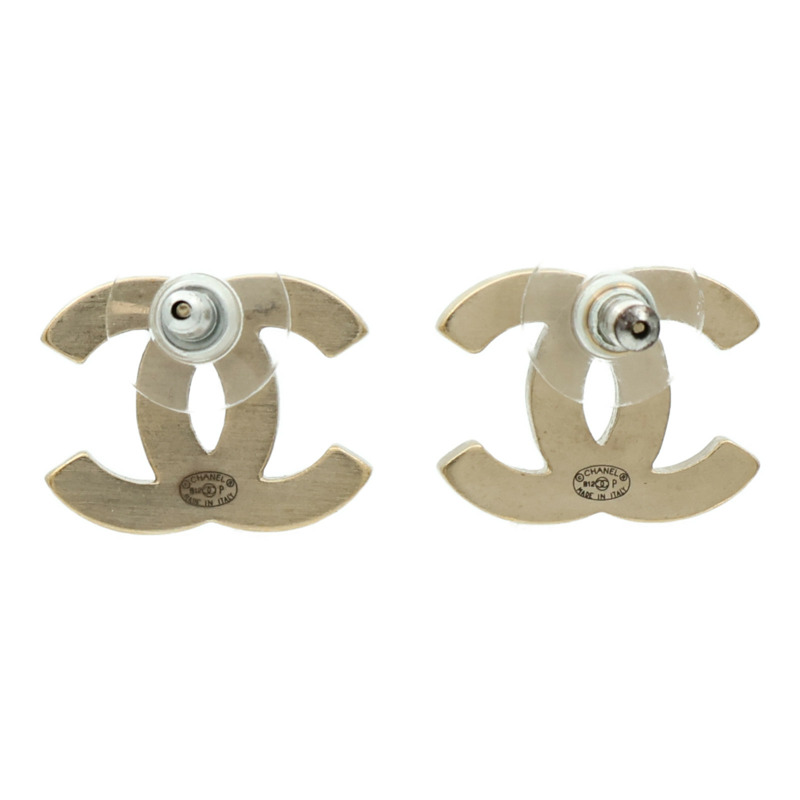 CHANEL 金屬Earrings耳環-1