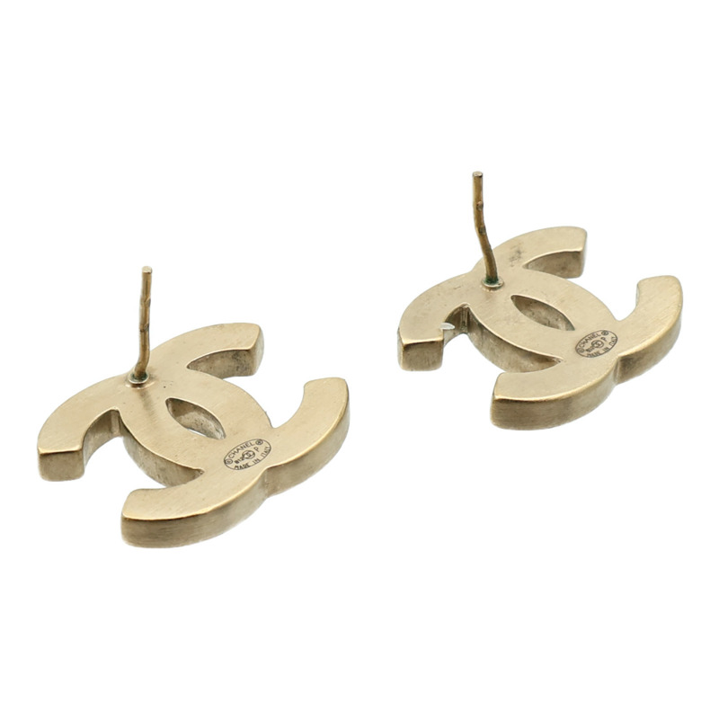 CHANEL 金屬Earrings耳環-3