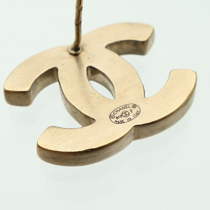 CHANEL 金屬Earrings耳環-4