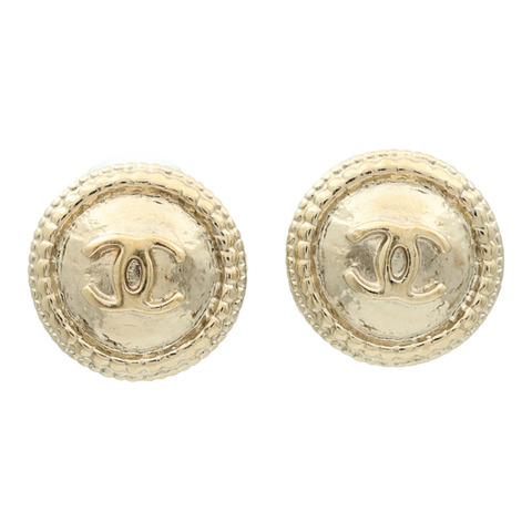 CHANEL 金屬Earrings耳環