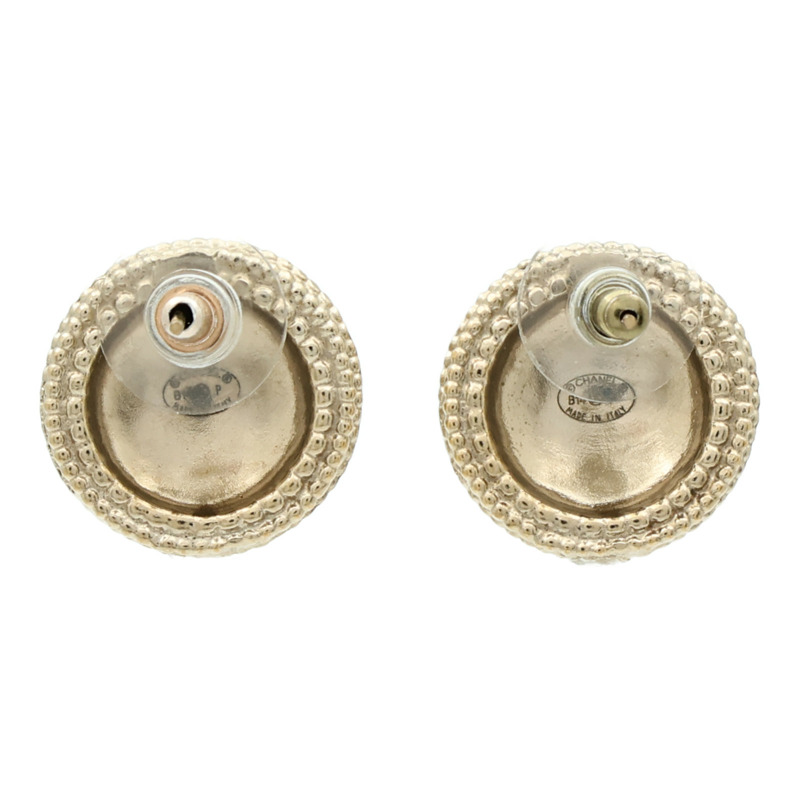 CHANEL 金屬Earrings耳環-1