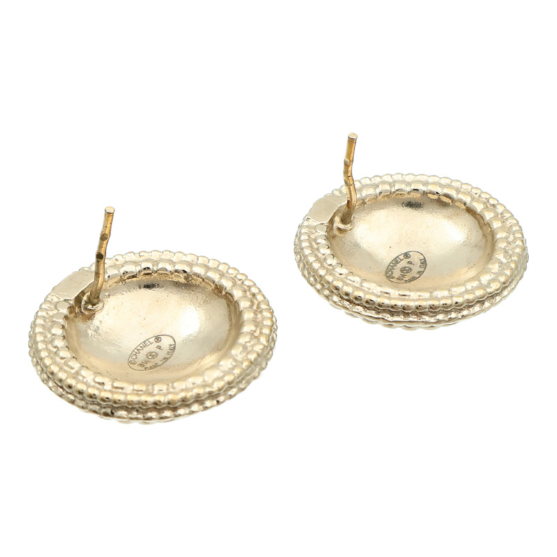 CHANEL 金屬Earrings耳環-3